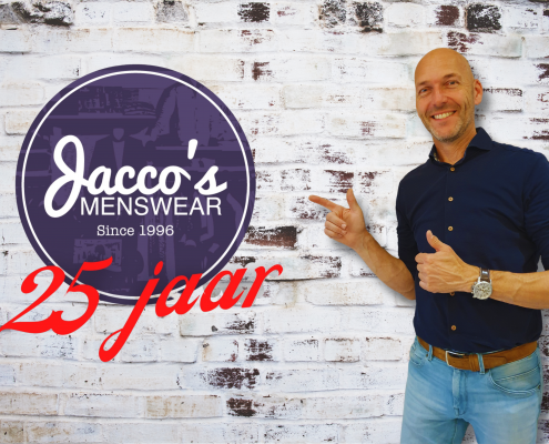 jacco 25 jaar